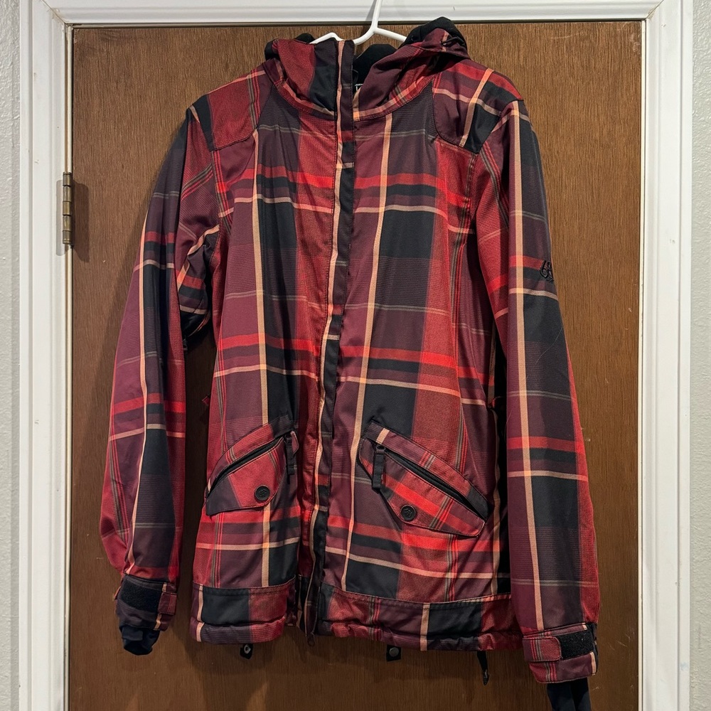 686 Snowboard Jacket Womens Size Large